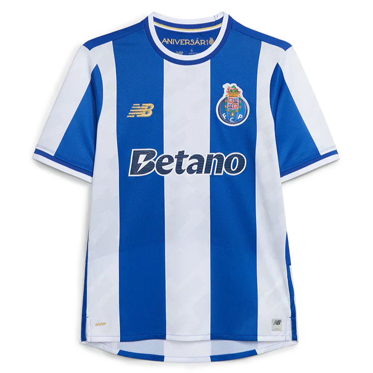 Porto 25/26 | Primera equipación - Versión aficionado