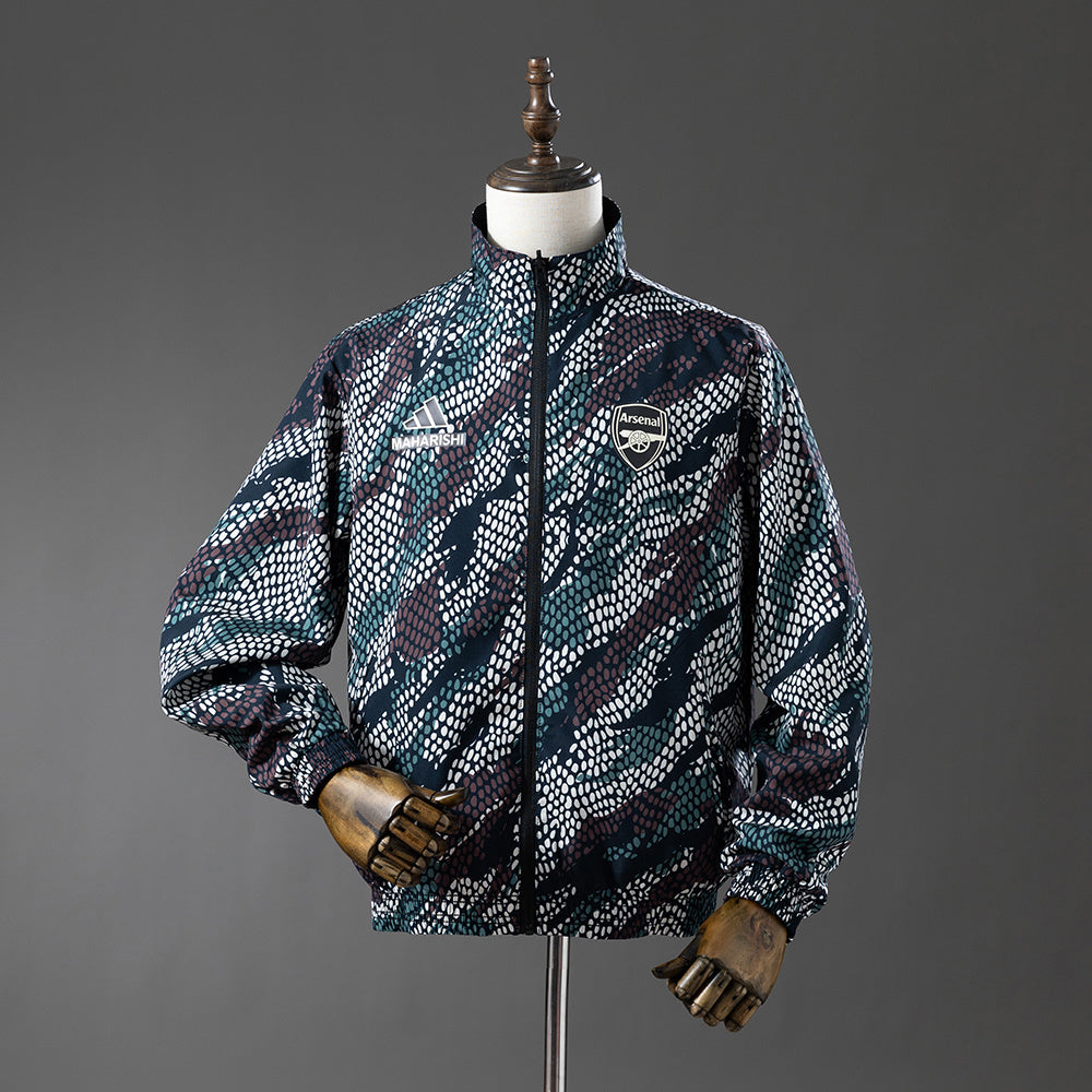 Arsenal Originals Jacket - Green