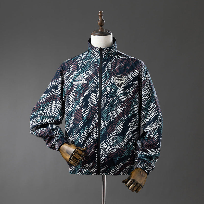 Chaqueta Arsenal Originals - Verde