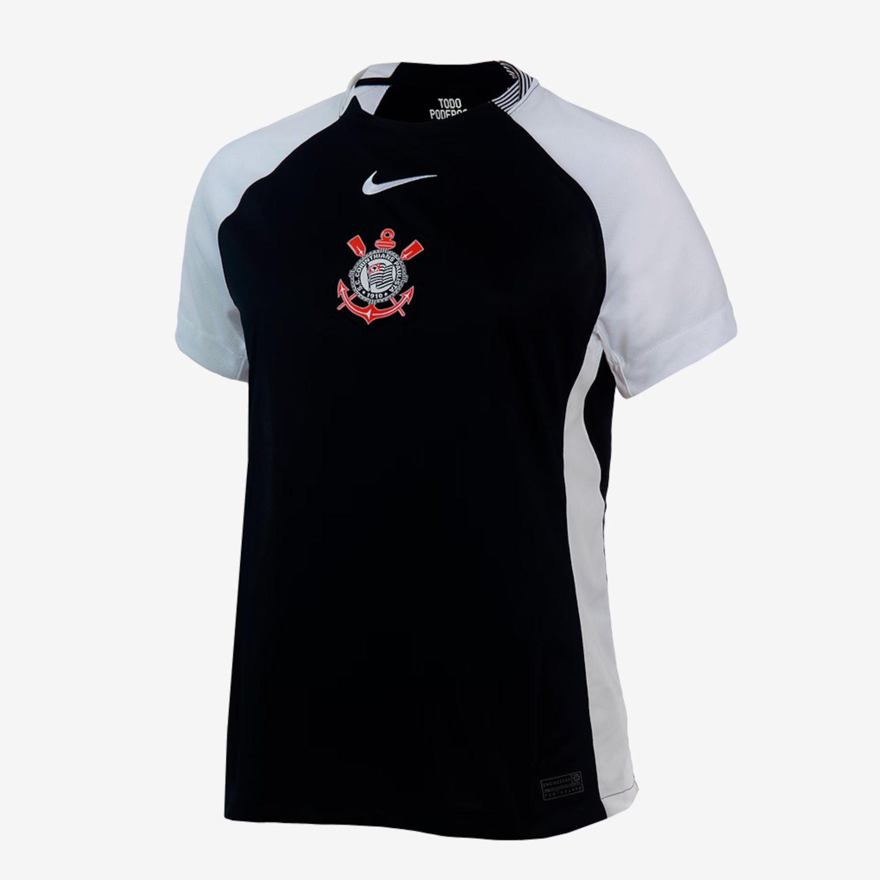 Camiseta de Visitante del Corinthians 25/26 para Mujer