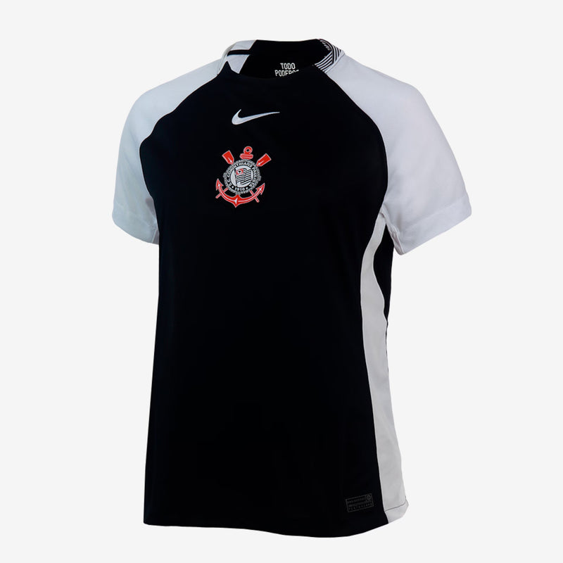 Camiseta de Visitante del Corinthians 25/26 para Mujer