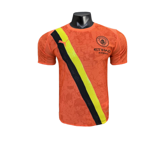 Manchester City 25/26 III Tercera Camiseta - Versión Jugador