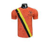 Manchester City 25/26 III Tercera Camiseta - Versión Jugador