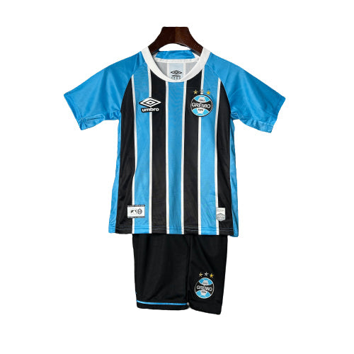 Grêmio 25/26 I Home - Kids Kit