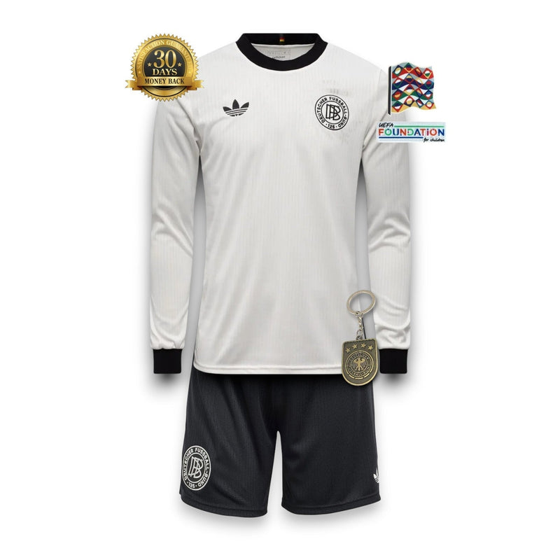 Camiseta de manga larga del 125.º aniversario de Alemania para niños