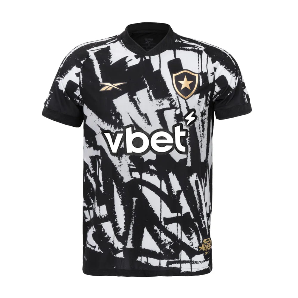 Camiseta Botafogo 25/26 IV Cuarta Equipación - Versión Fan