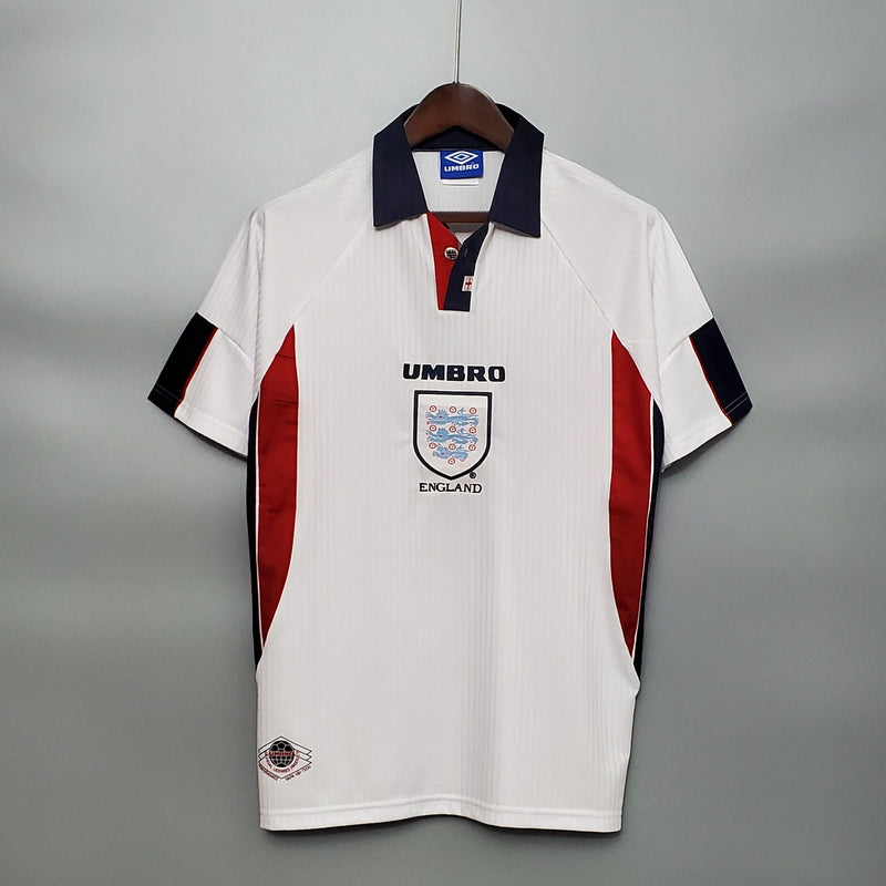 Camiseta Retro de Inglaterra Local 1998