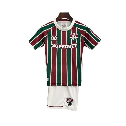 Fluminense 25/26 | Equipación de casa para niños