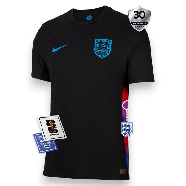 Camiseta de visitante de Inglaterra 2025/2026