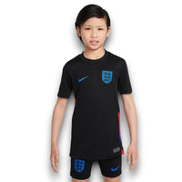 Equipación de visitante para niños de Inglaterra 2025/2026