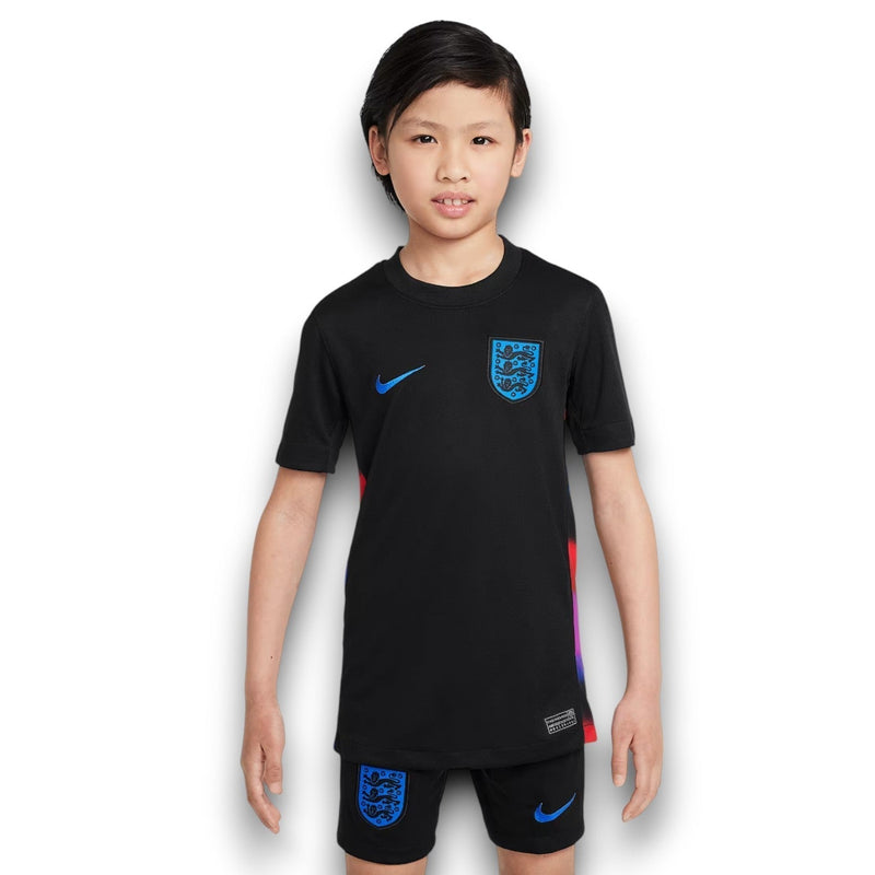 Equipación de visitante para niños de Inglaterra 2025/2026