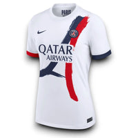 Paris Saint Germain Away Jersey 2025/26 - Womens PSG
