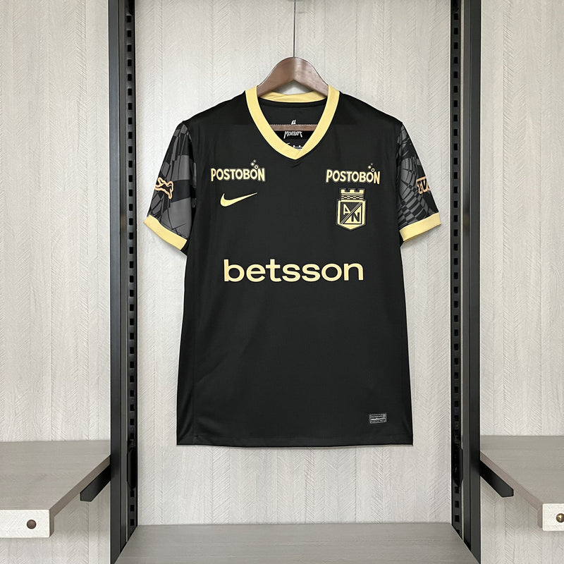 2025_26 Maglia da Trasferta dell'Atletico Nacional