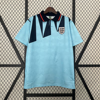 Camiseta Retro Tercera de Inglaterra 1992