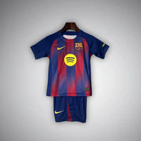 Kids Barcelona Kit 25/26