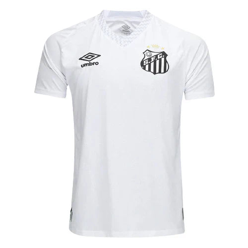 Santos 25/26 I Camiseta de Local - Versión Aficionado