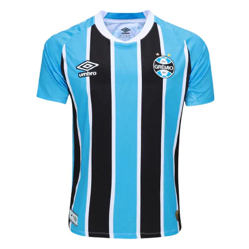 Grêmio 25/26 I Camiseta de Local - Versión Jugador