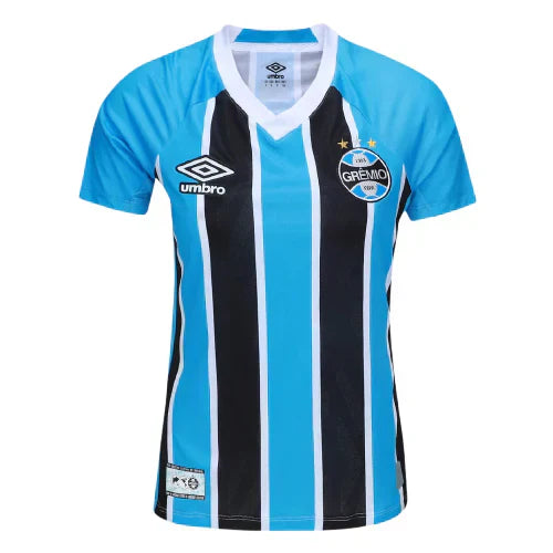 Grêmio 25/26 I Camiseta de local - Mujer