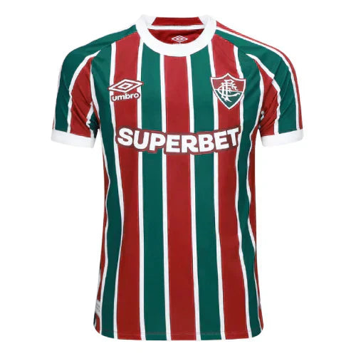 Fluminense 25/26 I Camiseta de Local - Versión Jugador