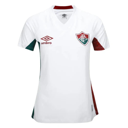 Camiseta de visitante Fluminense 25/26 II - Mujer