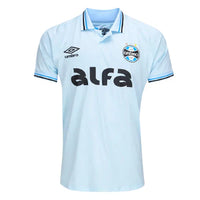 Camiseta Grêmio 25/26 II Visitante - Versión Jugador