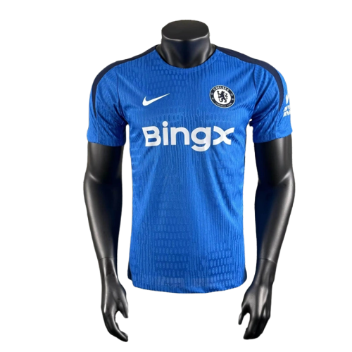 Camiseta de entrenamiento Chelsea 25/26 - Azul - Versión de jugador