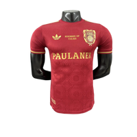Bayern Munich 25/26 125th Anniversary Edition Jersey - Red - Player Version