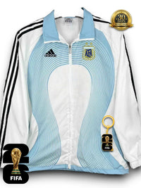 Cortavientos Argentina Copa Mundial 2026 II