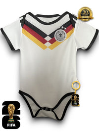 Camiseta del Mundial 2026 de Alemania para Bebés