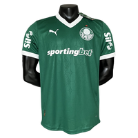 Palmeiras 25/26 I Home Jersey - All Sponsors - Player Version