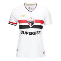 São Paulo 25/26 I Home Jersey - Women's