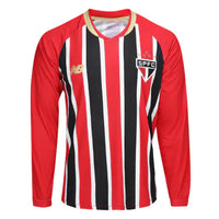 São Paulo 25/26 II Away Jersey - Long Sleeve