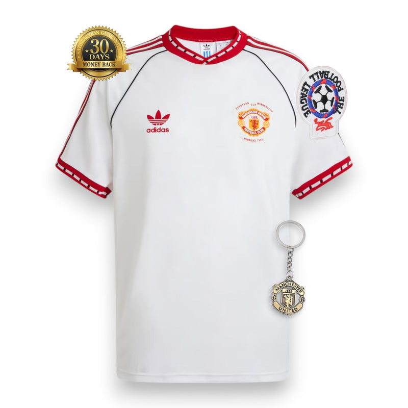 Manchester United x Recuperemos 1991