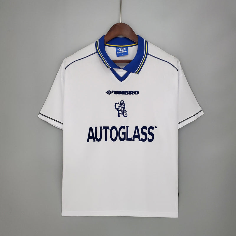 Camiseta retro visitante Chelsea 1998/00
