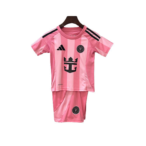 Inter Miami CF 25/26 I Equipación de local - Niño