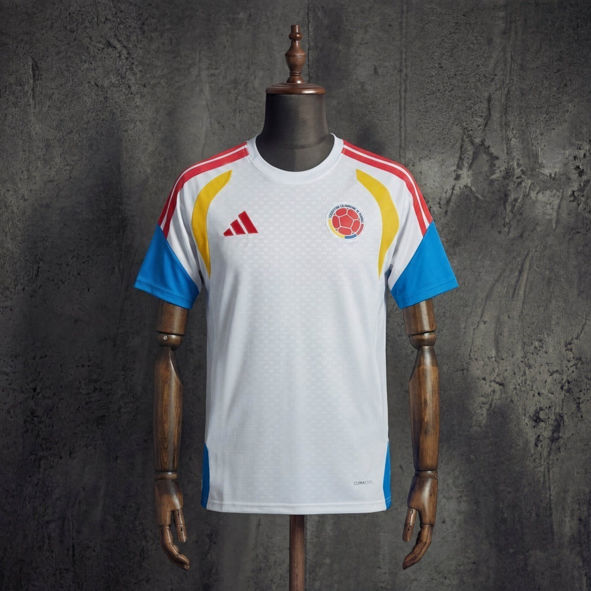 2026 Colombia Training White