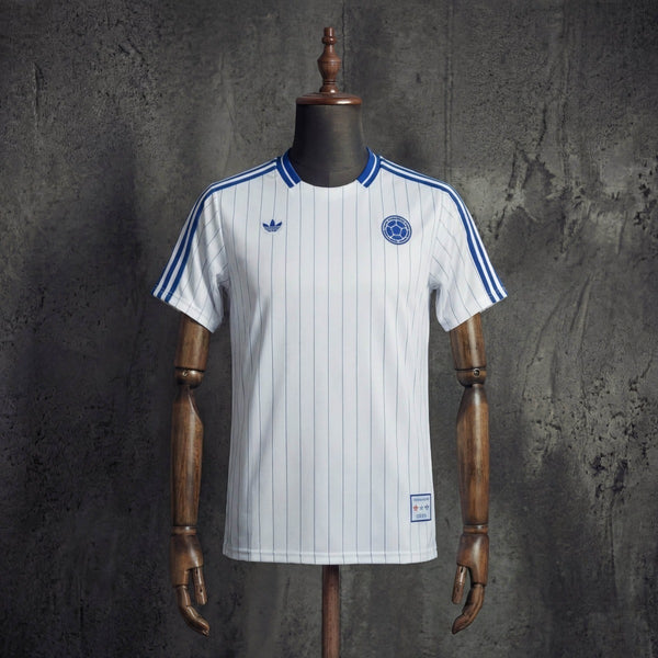 Camiseta de Colombia para el Mundial 2026 - Versión Jugador