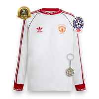 Manchester United x Bring Back 1991 - Long Sleeve