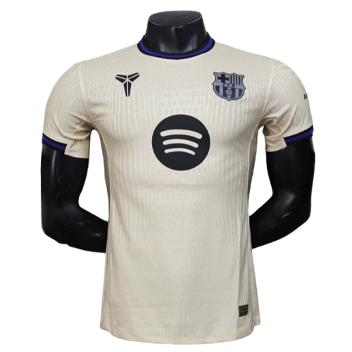 Barcelona 25/26 III Tercera Camiseta - Versión Jugador