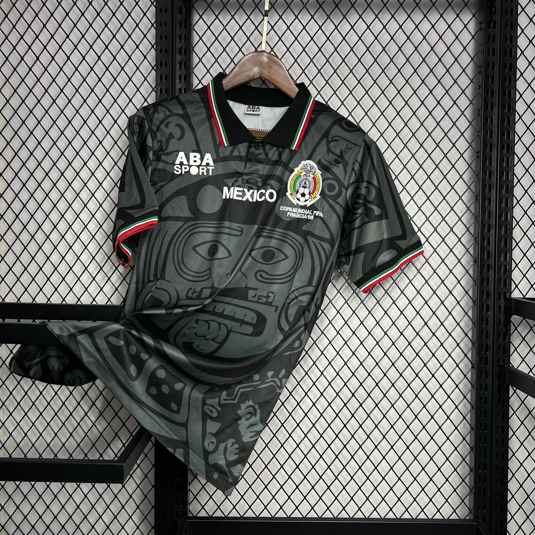 Camiseta del Mundial 2026 de México