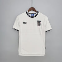 Camiseta Retro Inglaterra Local 2000