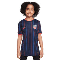 Kids USA away Jersey 2025