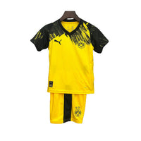 Borussia Dortmund 25/26 I Equipación de local para niños