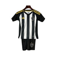 Atlético Mineiro 25/26 I Kit de Casa - Niños