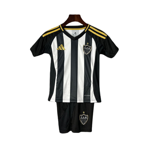 Atlético Mineiro 25/26 I Kit de Casa - Niños