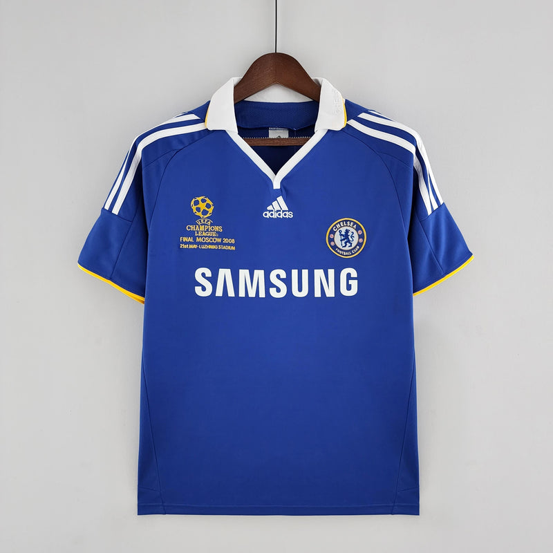 Camiseta Retro del Chelsea Local 2008/09