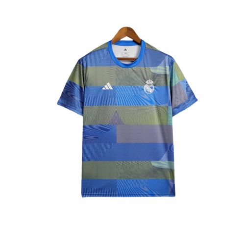 Camiseta de entrenamiento Real Madrid 25/26 - Gris - Versión aficionado