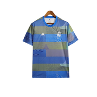 Camiseta de entrenamiento Real Madrid 25/26 - Gris - Versión aficionado