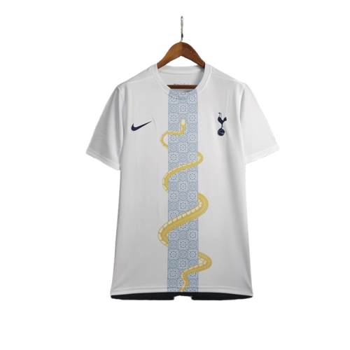 Camiseta de entrenamiento Tottenham 25/26 - Blanca - Versión para aficionado