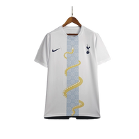 Camiseta de entrenamiento Tottenham 25/26 - Blanca - Versión para aficionado